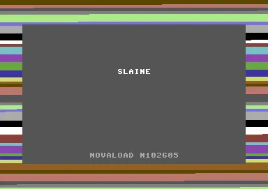 Slaine: From 2000 AD screenshot