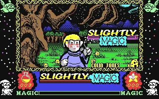 Slightly Magic screenshot
