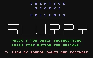 Backdrop artwork for Slurpy