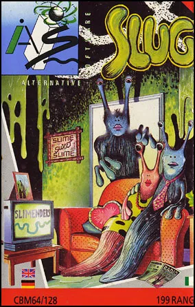 Slug box art