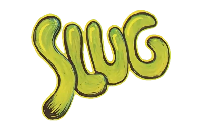 Slug logo