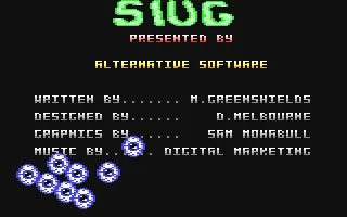 Slug screenshot