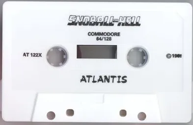 Snoball in Hell cart