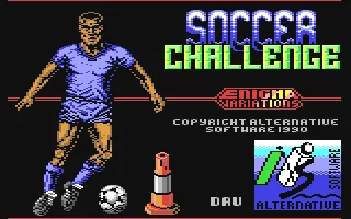 Soccer Challenge screenshot