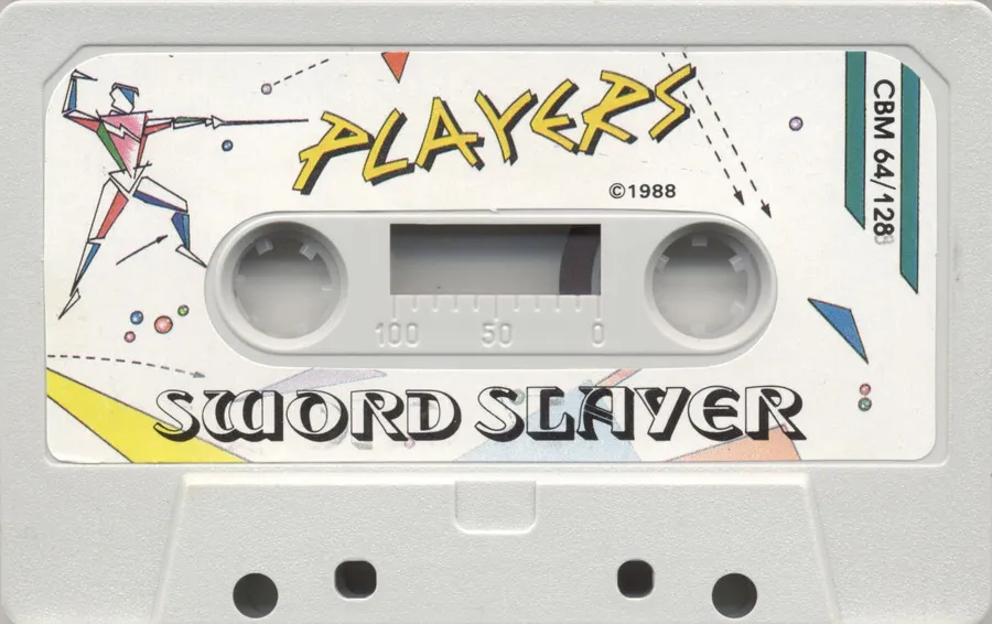 Sword Slayer cart