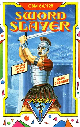 Sword Slayer box art