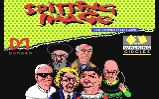 Spitting Image: The Computer Game screenshot
