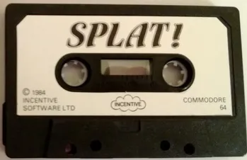 Splat! cart