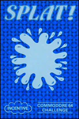 Splat! box art