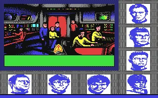 Backdrop artwork for Star Trek: The Rebel Universe