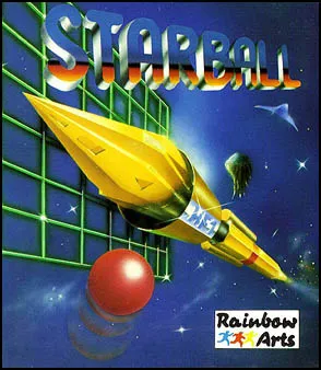 Spaceball box art
