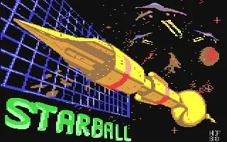 Backdrop artwork for Spaceball