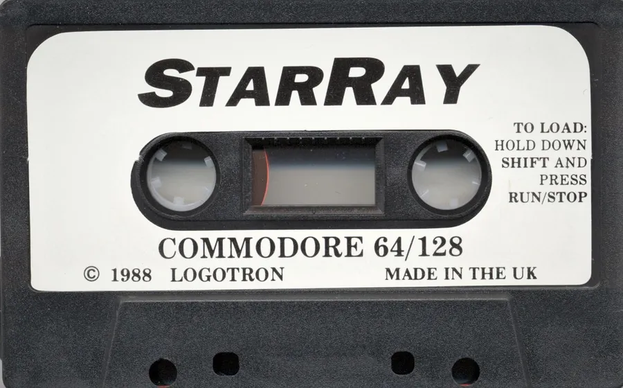 StarRay cart
