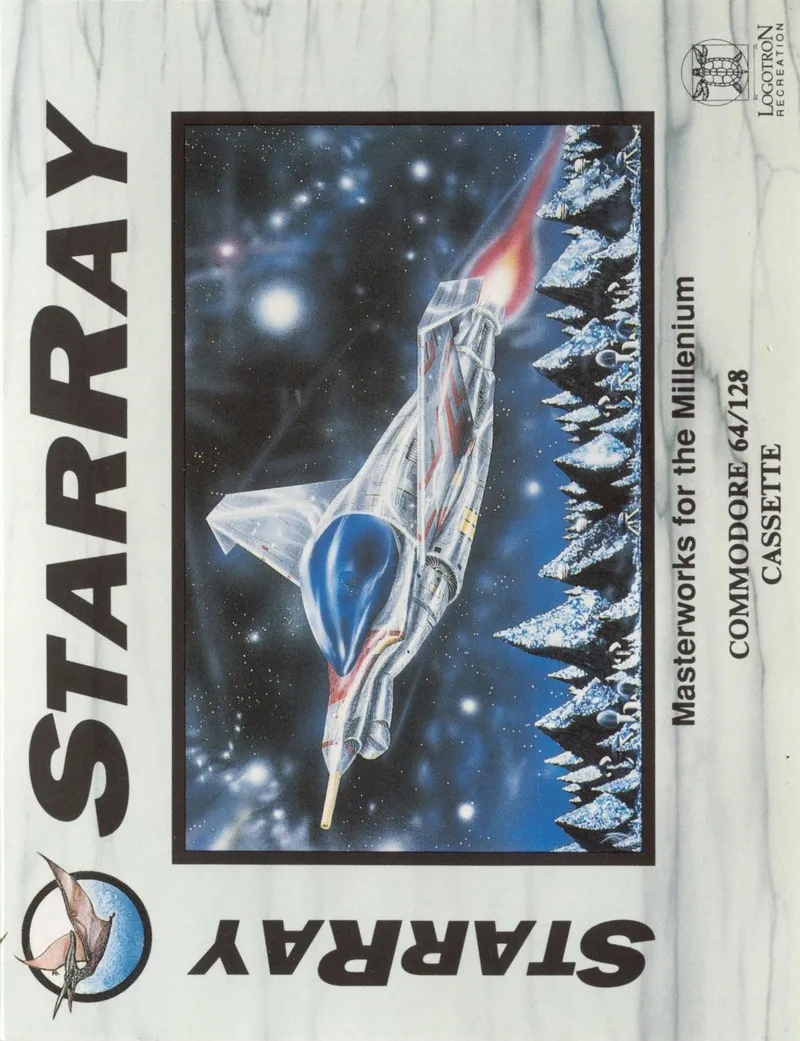 StarRay box art