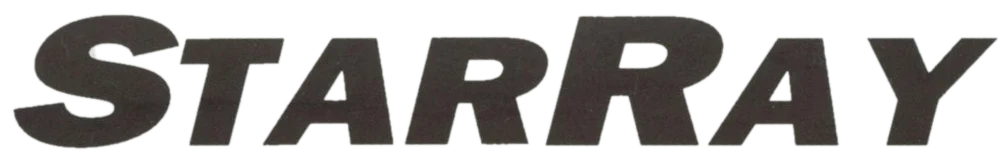 StarRay logo