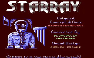 StarRay screenshot