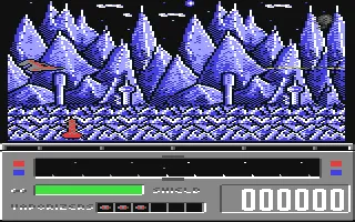 Backdrop artwork for StarRay