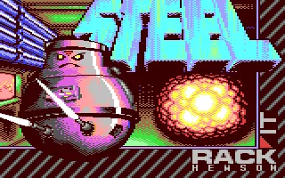 Backdrop artwork for Steel