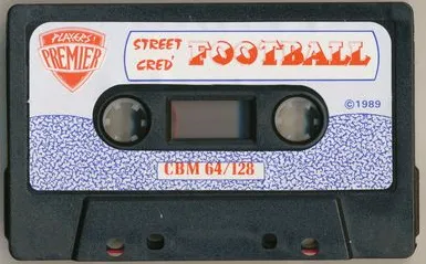 Street Cred Football cart