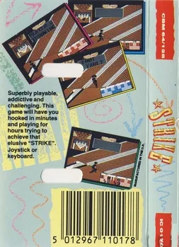 Strike box back
