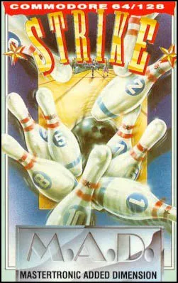 Strike box art