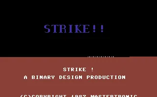 Strike screenshot