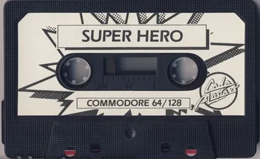 Super Hero cart
