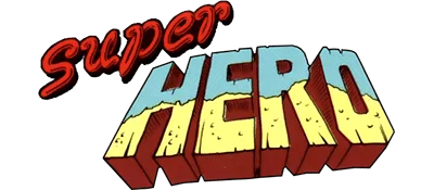 Super Hero logo