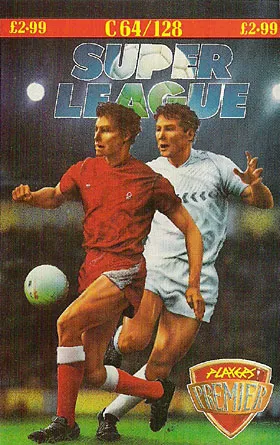 Super League box art