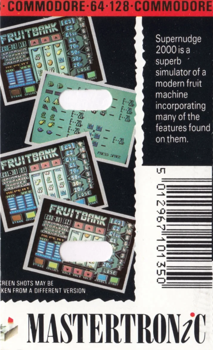 Super Nudge 2000 box back