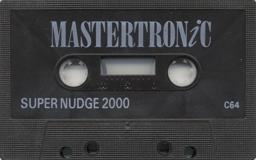 Super Nudge 2000 cart