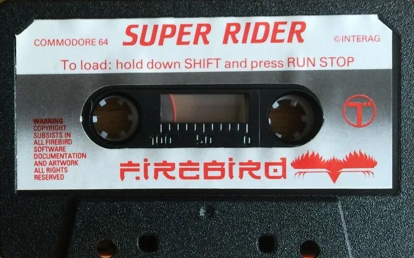 Super Rider cart