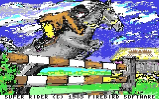 Super Rider screenshot