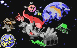 Super Seymour Saves the Planet screenshot