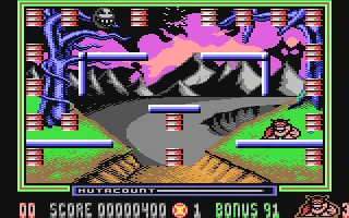 Backdrop artwork for Super Seymour Saves the Planet