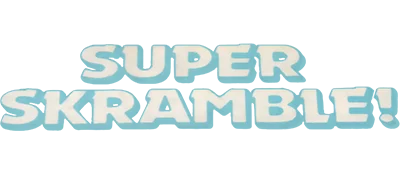 Super Skramble! logo
