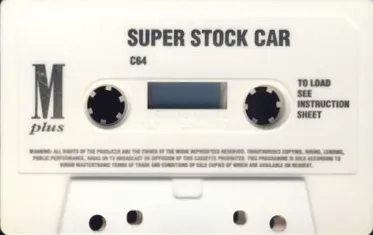 Super Stock Car cart
