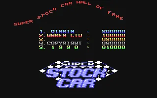Super Stock Car screenshot