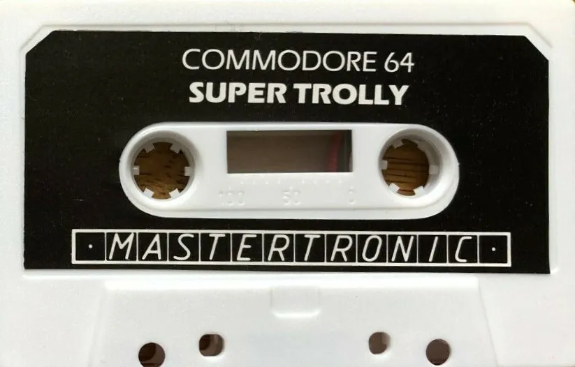 Super Trolley cart