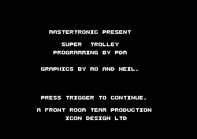 Super Trolley screenshot