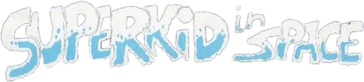 Superkid in Space logo