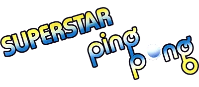 Superstar Ping Pong logo
