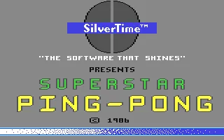 Superstar Ping Pong screenshot