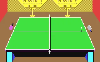 Backdrop artwork for Superstar Ping Pong