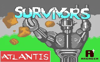 Backdrop artwork for The Survivors
