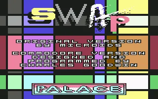 Swap screenshot