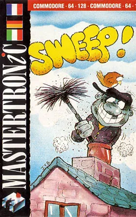 Sweep! box art