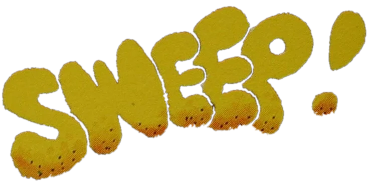 Sweep! logo