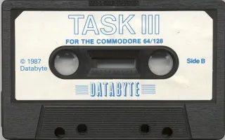 Task III cart