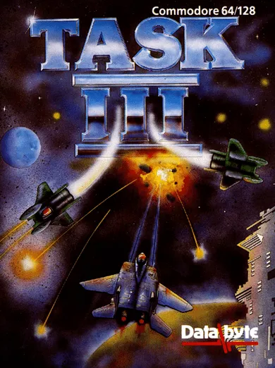 Task III box art